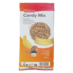 Beaphar Vogelsnacks>Snoepzaad 150gr