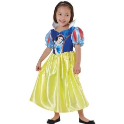 Van Cranenbroek Kinderkostuums>Snow white classic big print S