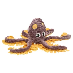Friendly Pet Hondenspeelgoed>Snuffelmat hond Inktvis oker/taupe