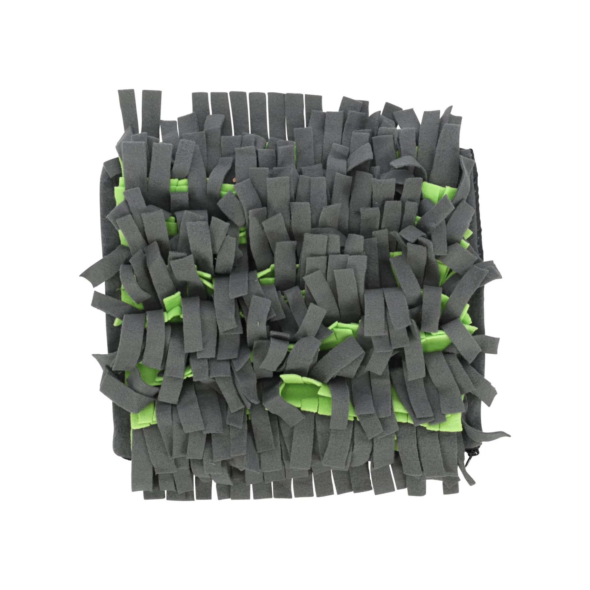 Friendly Pet Hondenspeelgoed>Snuffelmat hond 40x30cm grijs/bord