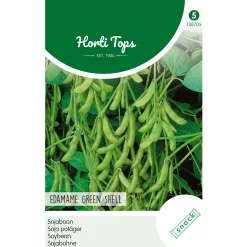 Horti Tops Moestuin>Sojabonen Edamame green shell