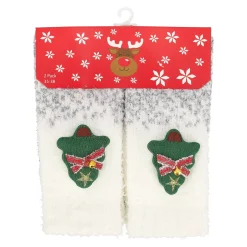 Kerstkleding>Sok kerst 35-38