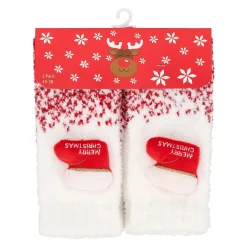 Kerstkleding>Sok kerst 35-38