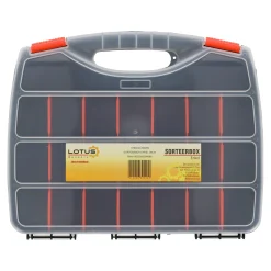 Lotus Opbergen|Opbergen>Sorteerbox enkel 38cm