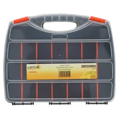 Lotus Opbergen|Opbergen>Sorteerbox enkel 32cm