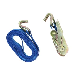 Lotus Transport>Spanband 5 m met ratel en haak