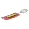 Barbecueaccessoires|Koken & Tafelen>Spatel RVS 43cm lime