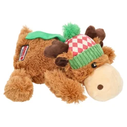 Kong Hondenspeelgoed>Speelgoed hond kerst Cozie rendier M