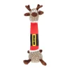 Kong Hondenspeelgoed>Speelgoed hond kerst Luvs rendier M