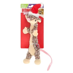 Kong Kattenspeeltjes>Speelgoed kat kerst muis