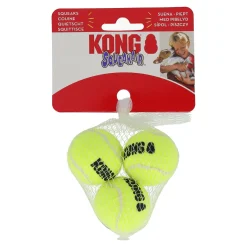 Kong Hondenspeelgoed>Speelgoed tennisbal XS 3st