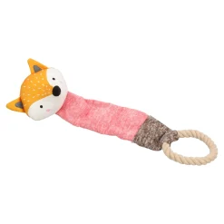 Friendly Pet Hondenspeelgoed>Speelgoed puppy Vos roze 45cm