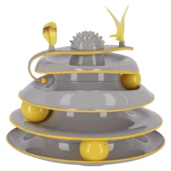 Friendly Pet Kattenspeeltjes>Speeltoren kat 17cm FP