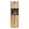 Barbecueaccessoires>Spies bamboe 150st 23 cm