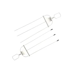 Barbecueaccessoires>Spies RVS 3-tands