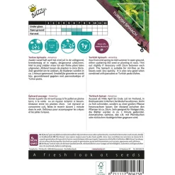 Buzzy Moestuin>Spinazie