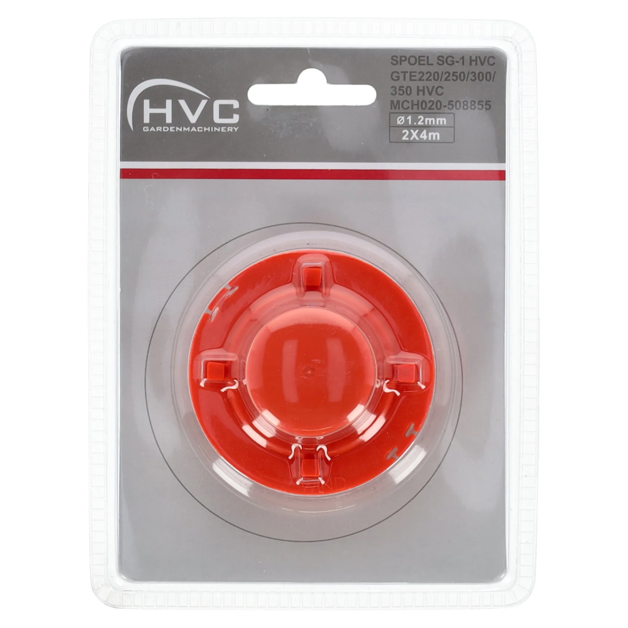 HVC Tuinmachines>Spoel SG-1 GTE220/250/300/350