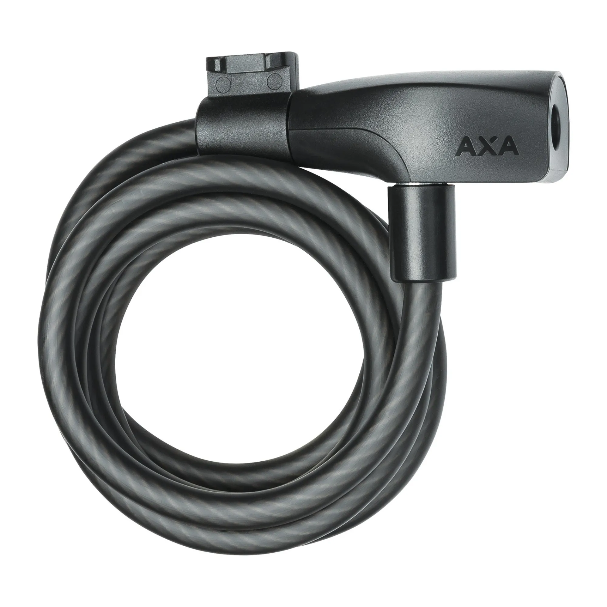 AXA Fietsspullen>Spriaalkabelslot Resolute 8 mm 150 cm