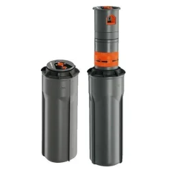 Gardena Pompen En Sproeien>Sproeier verzinkt turbine 200 8203