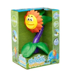 Happy People Sport En Spel>Sproeier zonnebloem