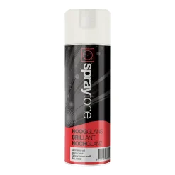 Sprayton Lakken>Spuitlak HG GB wit 14205 400ml