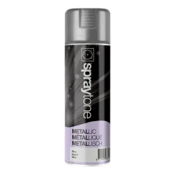 Sprayton Lakken>Spuitlak ZG zilver 1405 400ml