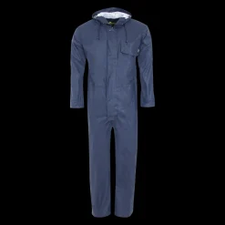 Cratex Werkbroeken>Spuitoverall Mandal blauw S