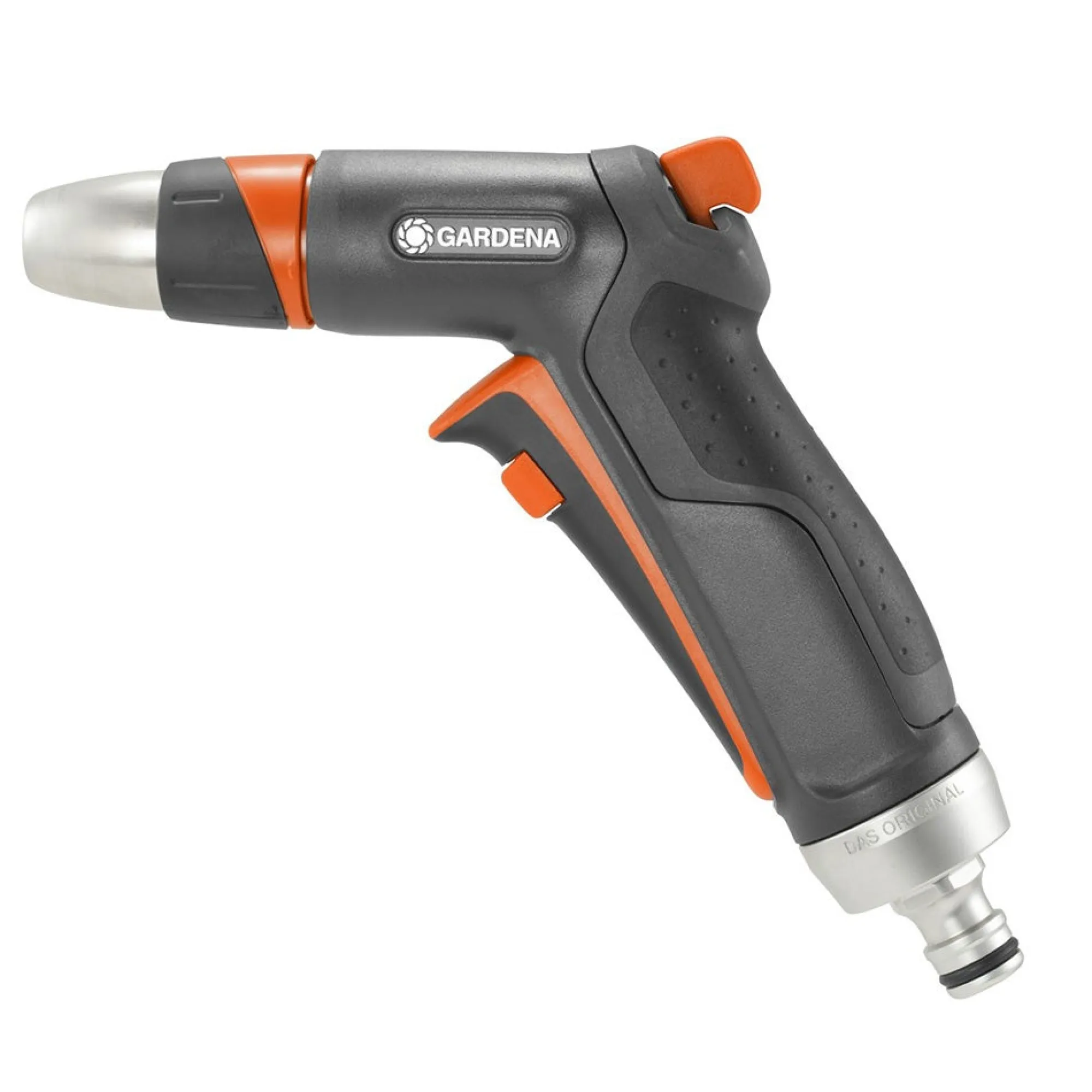 Gardena Pompen En Sproeien>Spuitpistool metaal 18305