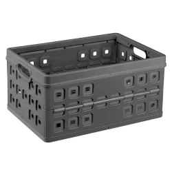 Sunware Opbergen|Koken & Tafelen>Square vouwkrat 46L antra