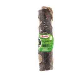 Smulti Vogelsnacks>Staaf hout vet 3 gaten