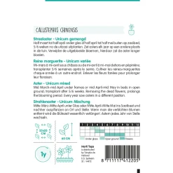 Horti Tops Moestuin>Staalaster Unicum Mix