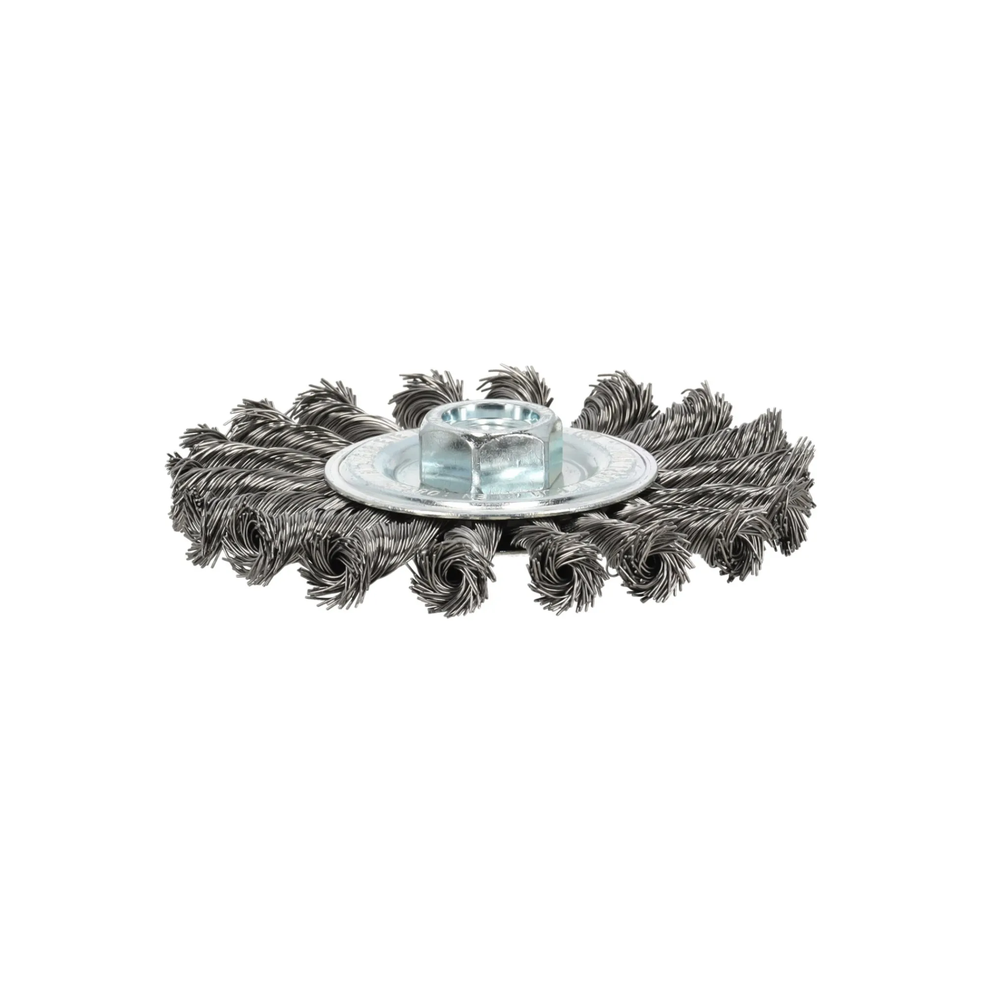 Irwin Toebehoren Elektrisch Gereedschap>Staaldraadborstel HS vlak 115mm