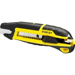 Stanley Handgereedschap>mes Quicksnap 18 mm STHT10501