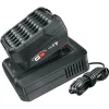 Bosch Tuinmachines>Startset lader met 18V 4,0Ah accu Baretools
