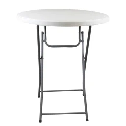 Binnenmeubels>Statafel Sanata 80-110cm wit