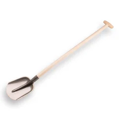 Atlas Handgereedschap>Steekbats + essenhouten steel 100cm