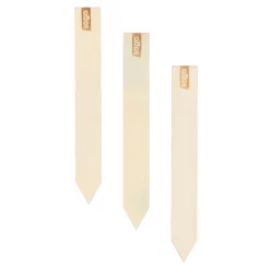 SOGO Moestuin>Steeketiket hout 15cm 24st