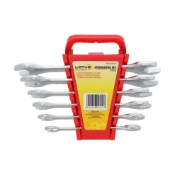 Lotus Handgereedschap>Steeksleutelset 6-delig