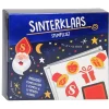 Wins Holland Kerstdecoratie>Stempelset Sinterklaas