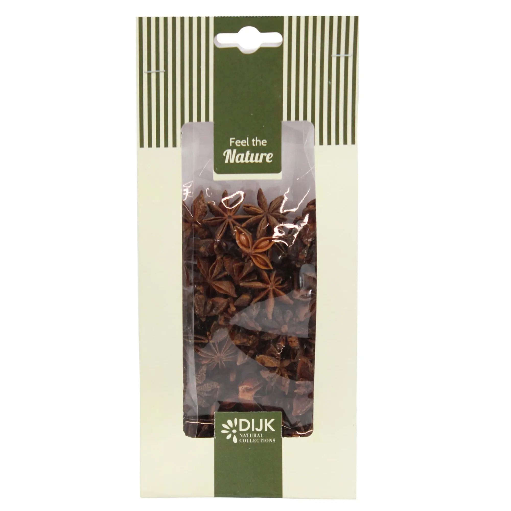 Natural Collections Woondecoratie>Steranijs naturel 50g