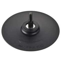 Irwin Toebehoren Elektrisch Gereedschap>Steunschijf boormachine Ø125mm