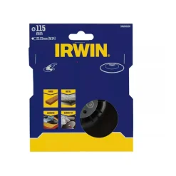 Irwin Toebehoren Elektrisch Gereedschap>Steunschijf haakse slijper Ø115 mm