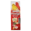 Versele Laga Vogelsnacks>Stick kanarie ei+tijm 2st