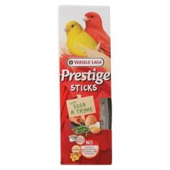 Versele Laga Vogelsnacks>Stick kanarie ei+tijm 2st