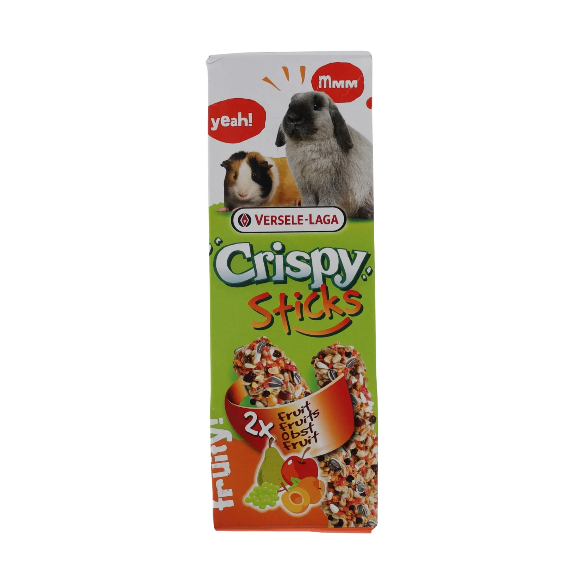 Versele Laga Knaagdieren Snacks>Stick knaagdier honing+fruit 2st