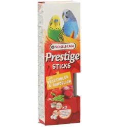 Versele Laga Vogelsnacks>Stick parkiet groenten 2st.