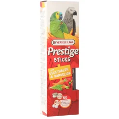 Versele Laga Vogelsnacks>Stick parkiet+papegaai groenten 2st.