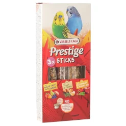 Versele Laga Vogelsnacks>Sticks parkiet variety pack 3st.