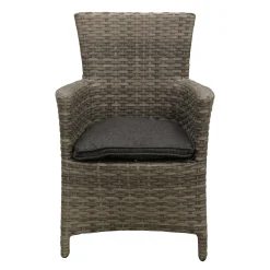 Bois le Duc Tuinstoelen>Stoel Kinder Cinca Willow Grey