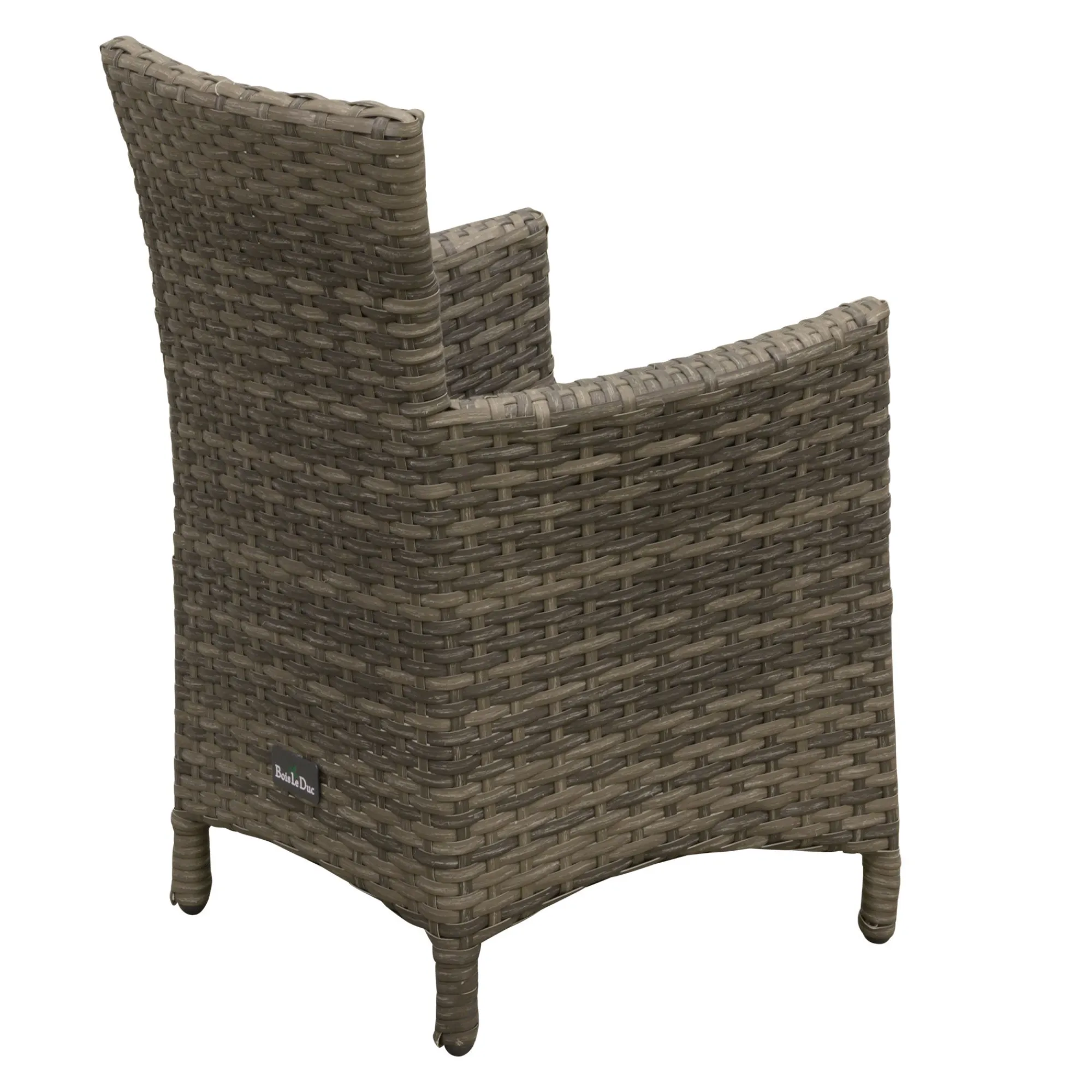 Bois le Duc Tuinstoelen>Stoel Kinder Cinca Willow Grey